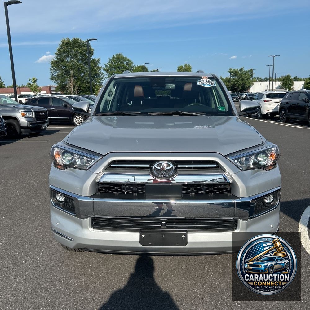 2024 Toyota 4Runner Limited