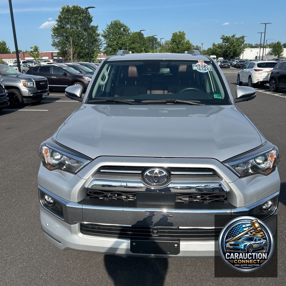 2024 Toyota 4Runner Limited