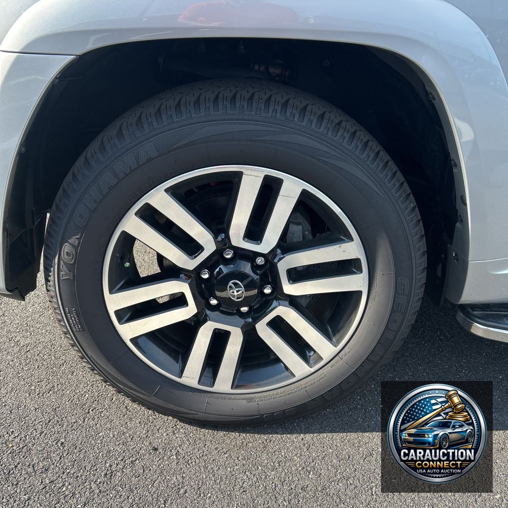 2024 Toyota 4Runner Limited