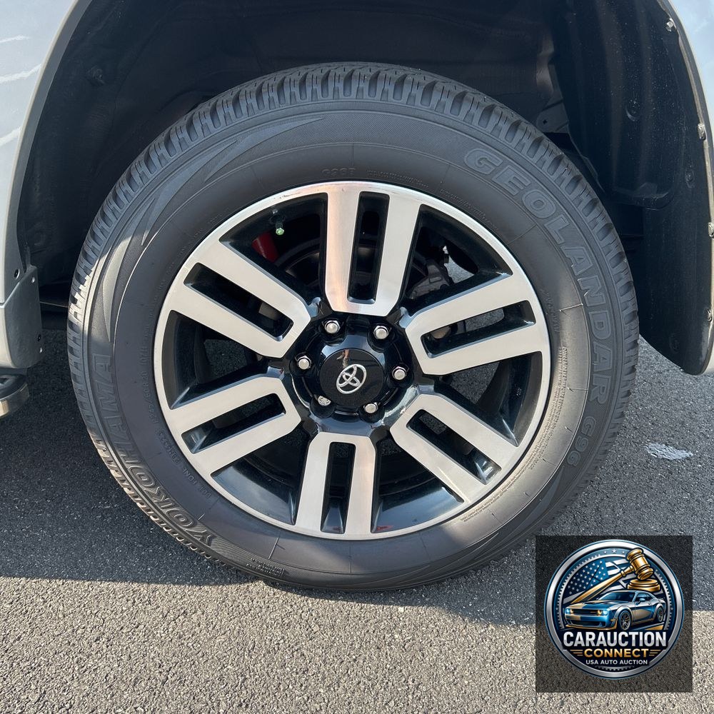 2024 Toyota 4Runner Limited