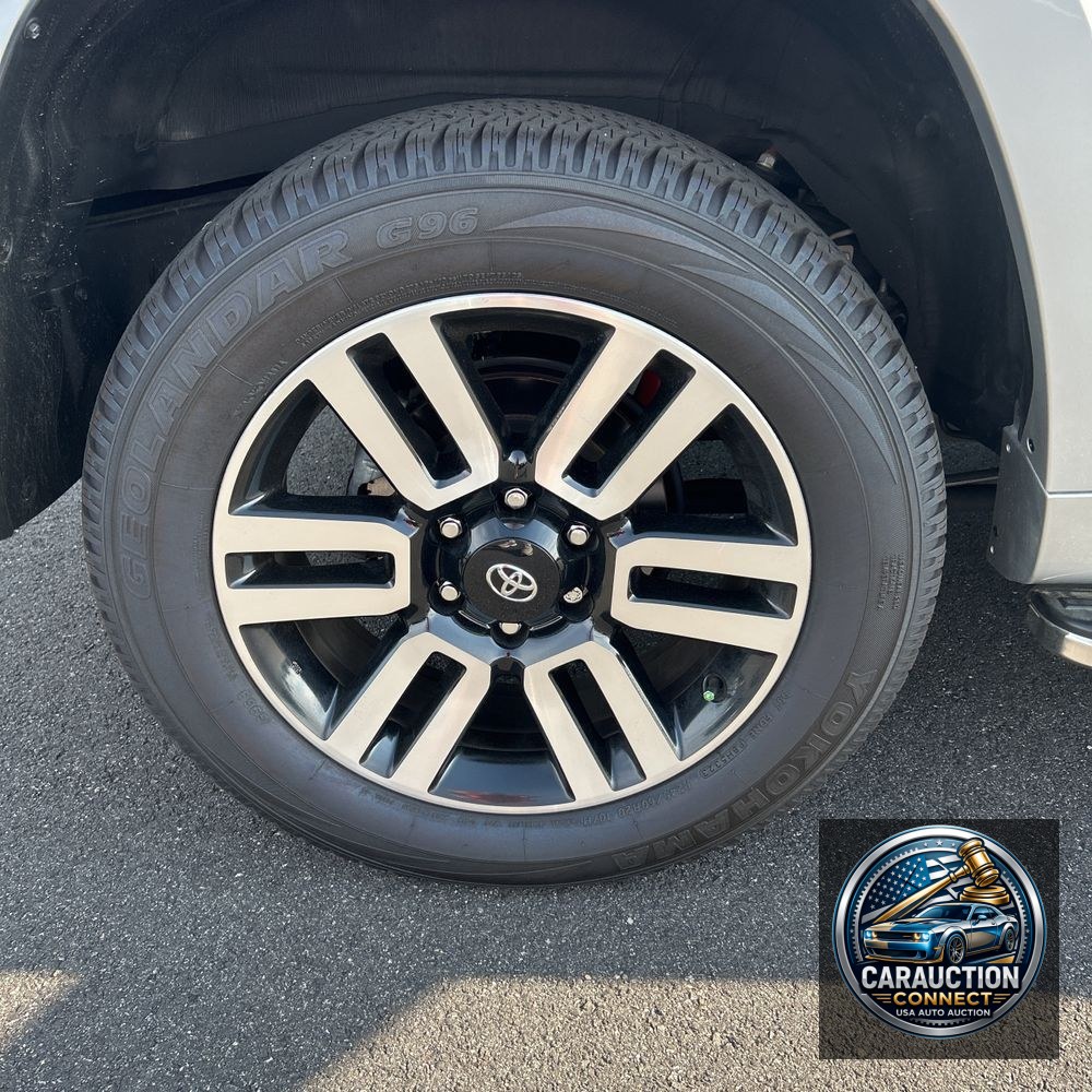 2024 Toyota 4Runner Limited