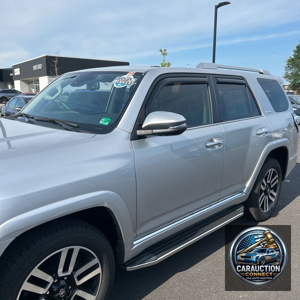 2024 Toyota 4Runner Limited