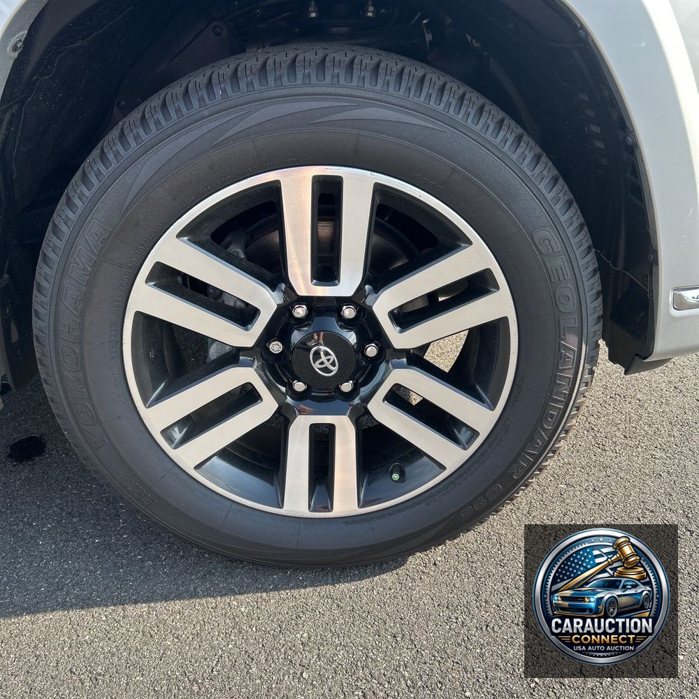 2024 Toyota 4Runner Limited