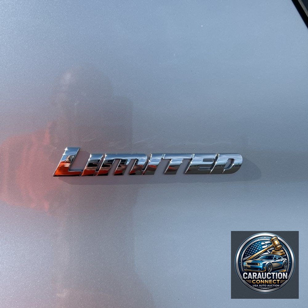 2024 Toyota 4Runner Limited