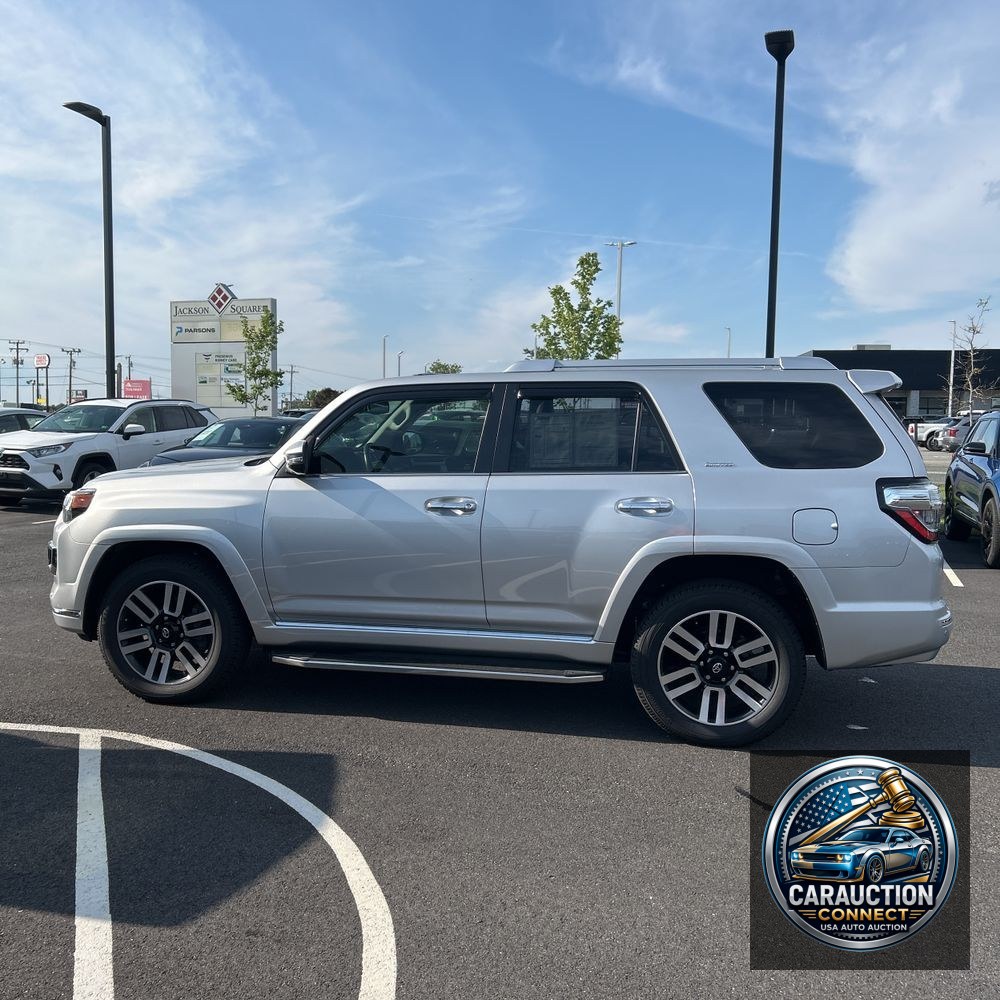 2024 Toyota 4Runner Limited