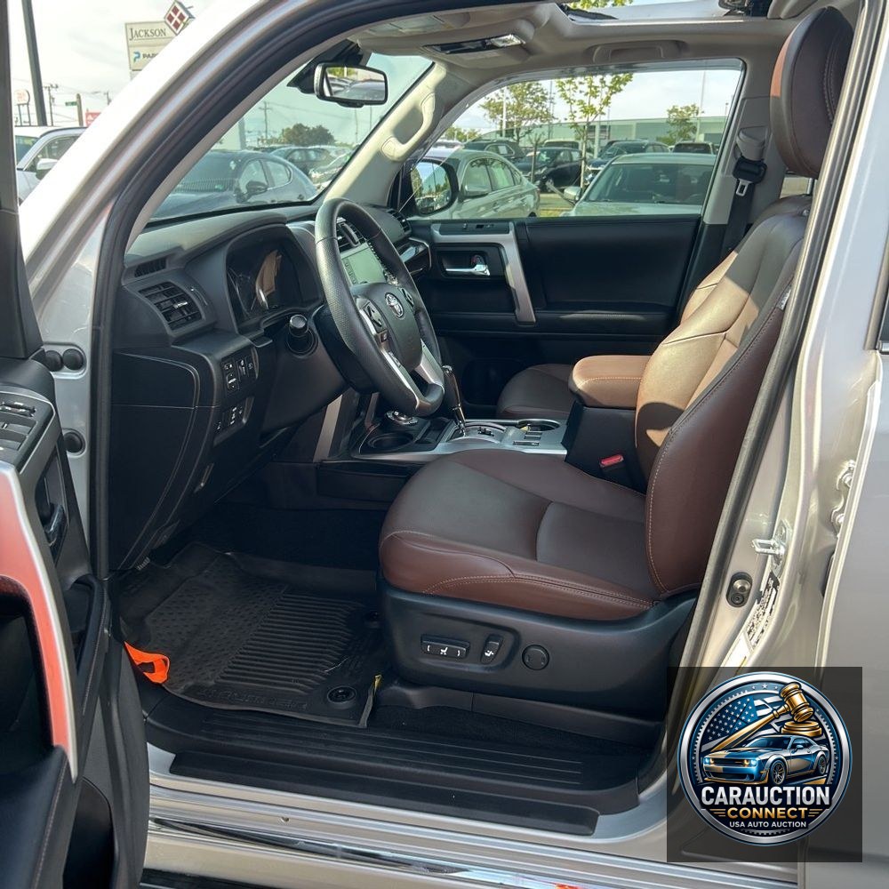 2024 Toyota 4Runner Limited