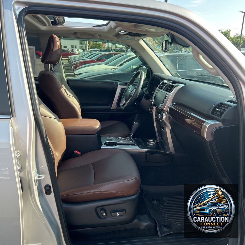 2024 Toyota 4Runner Limited