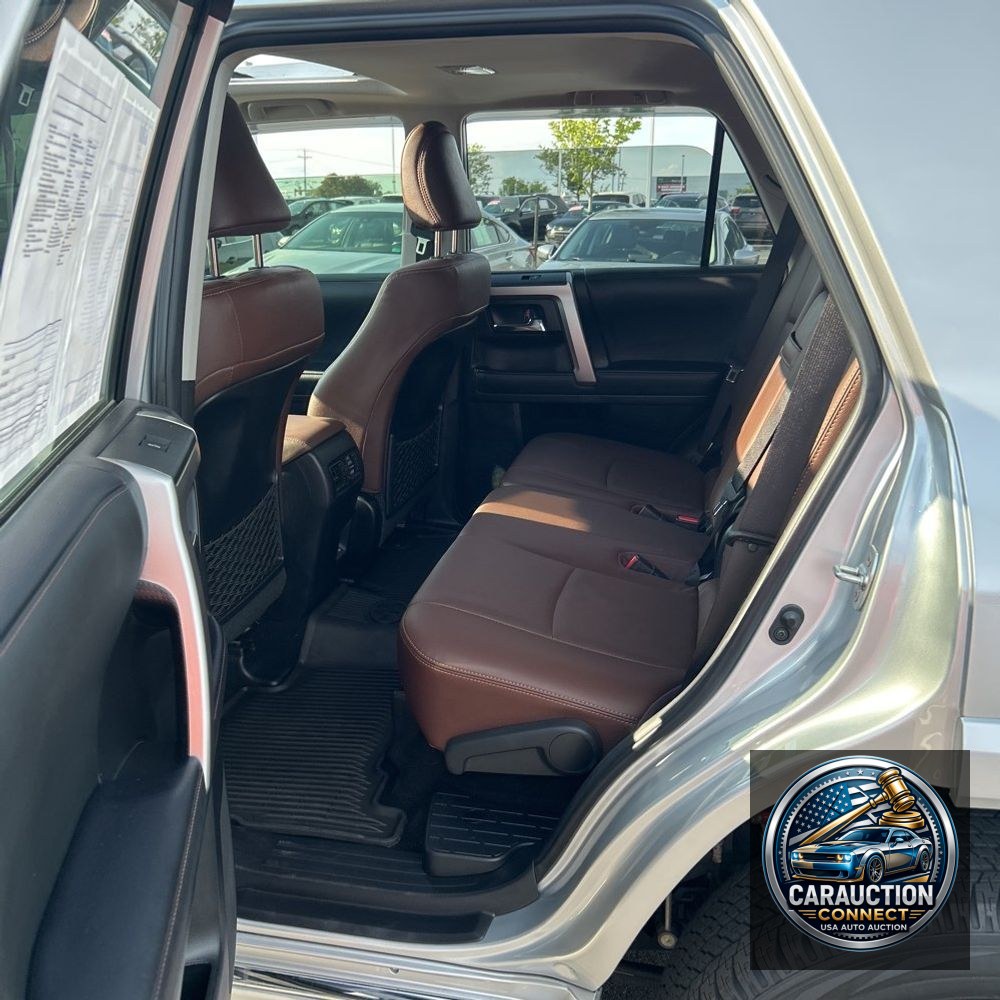 2024 Toyota 4Runner Limited
