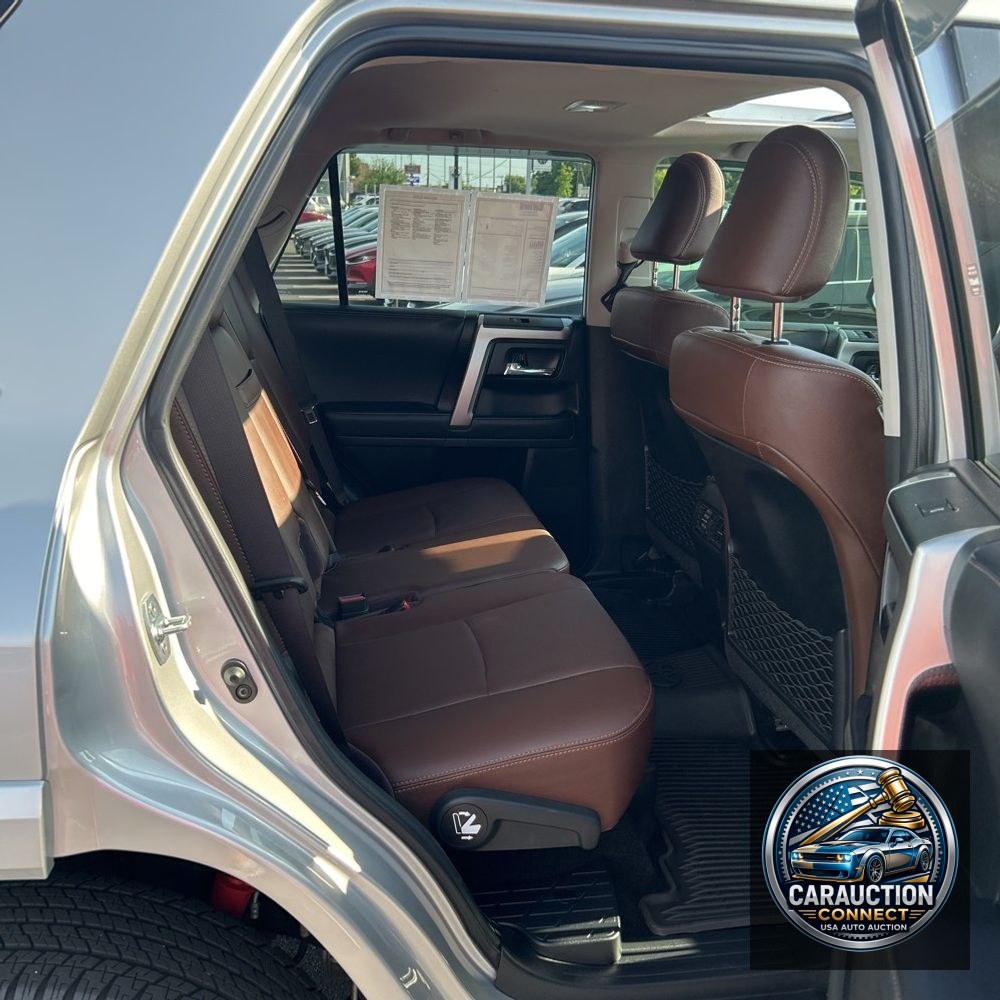 2024 Toyota 4Runner Limited