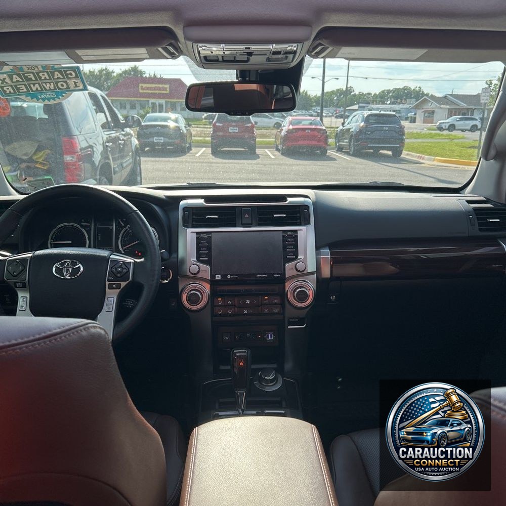 2024 Toyota 4Runner Limited