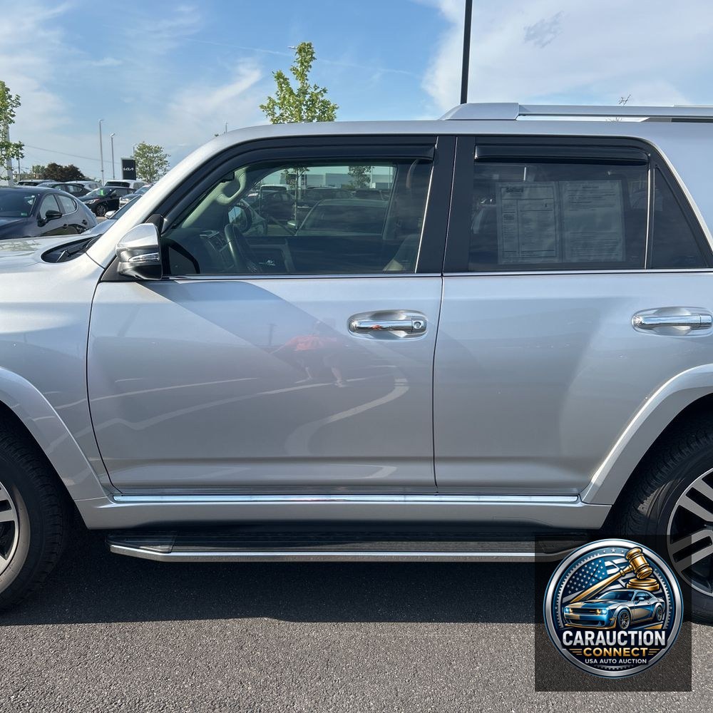 2024 Toyota 4Runner Limited