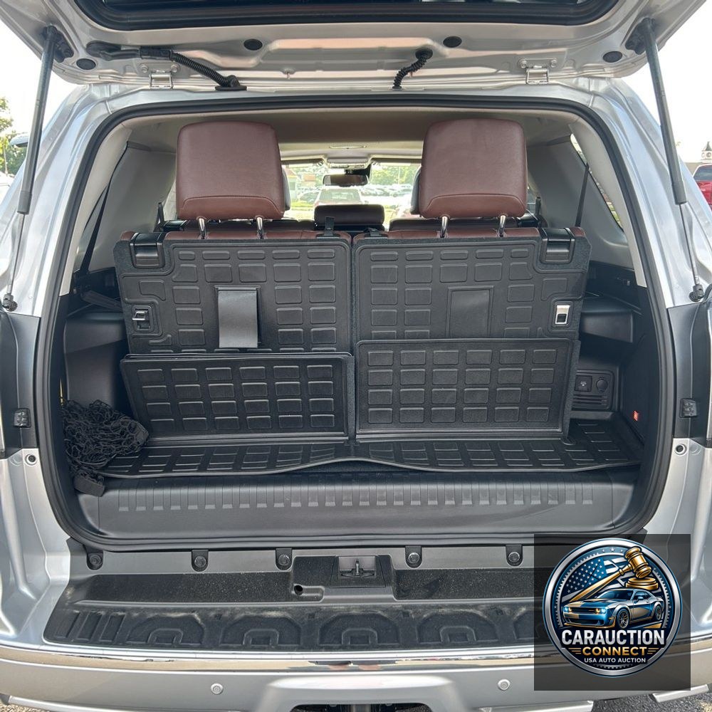 2024 Toyota 4Runner Limited