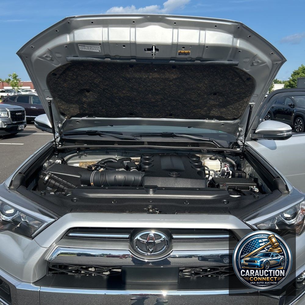2024 Toyota 4Runner Limited