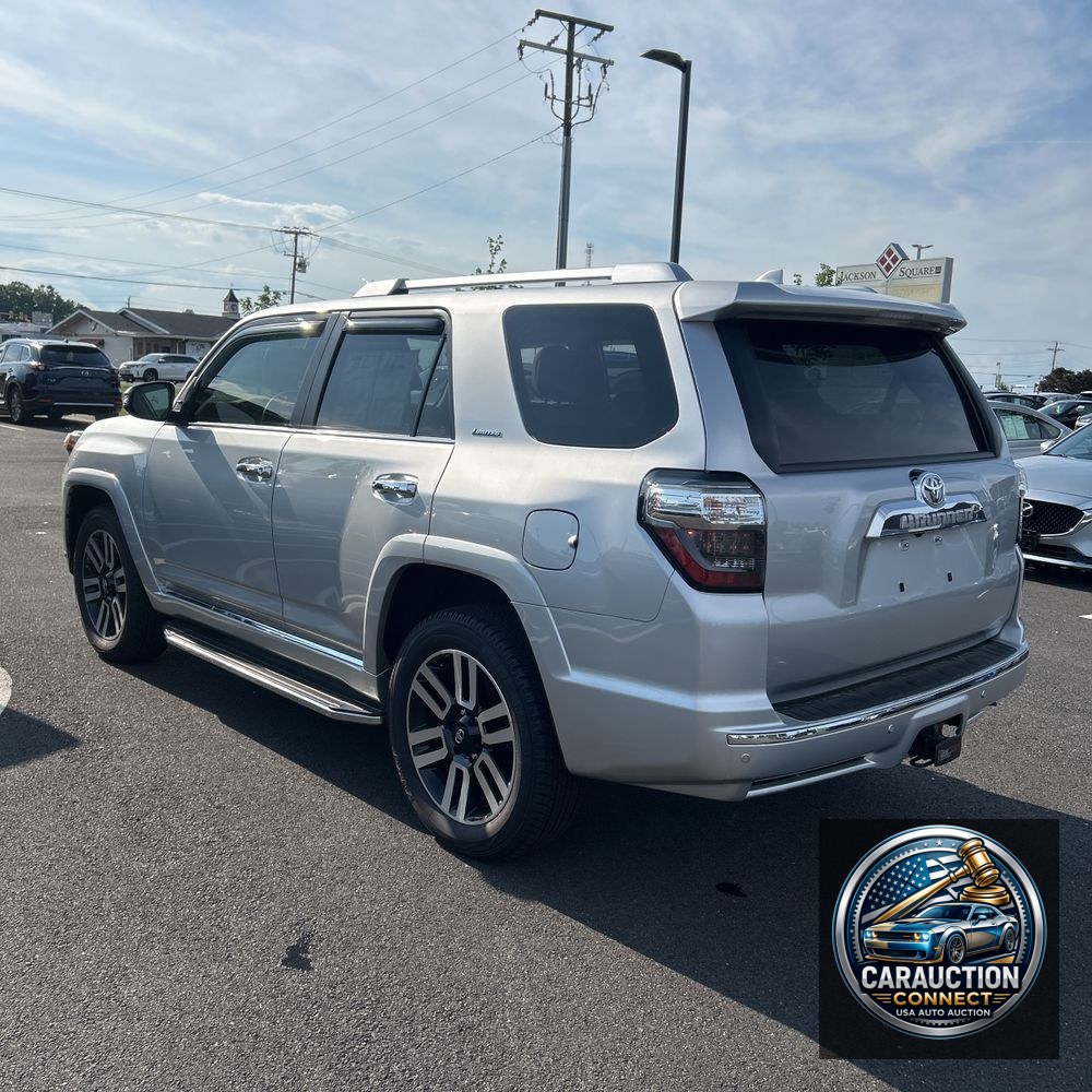 2024 Toyota 4Runner Limited
