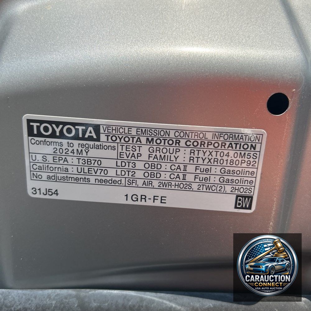2024 Toyota 4Runner Limited