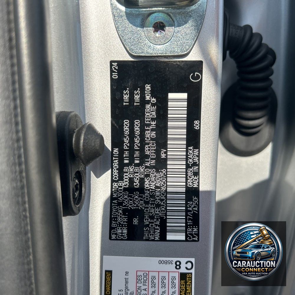 2024 Toyota 4Runner Limited