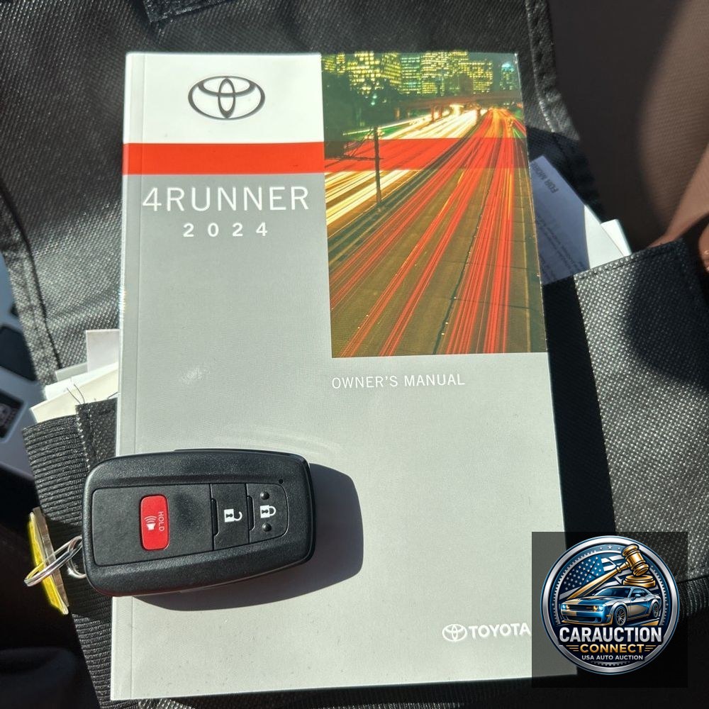 2024 Toyota 4Runner Limited