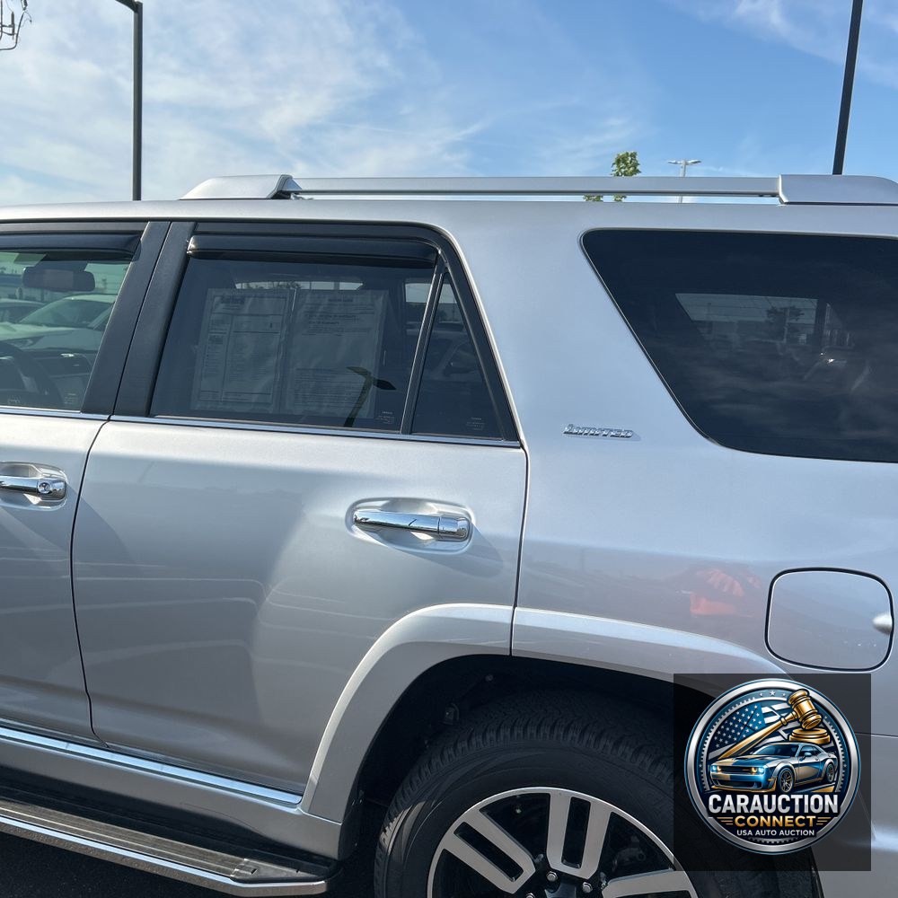 2024 Toyota 4Runner Limited