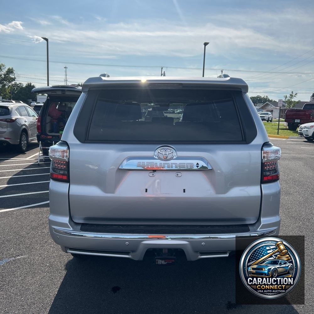 2024 Toyota 4Runner Limited