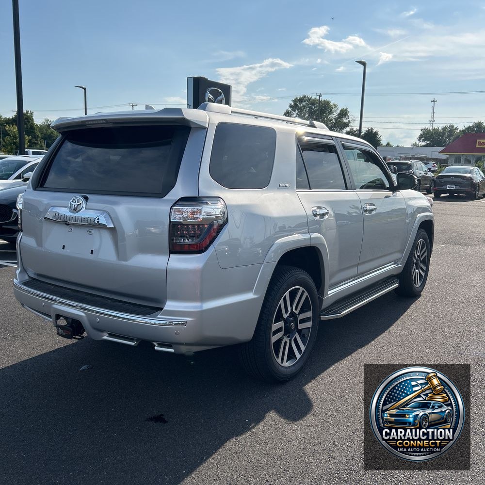 2024 Toyota 4Runner Limited