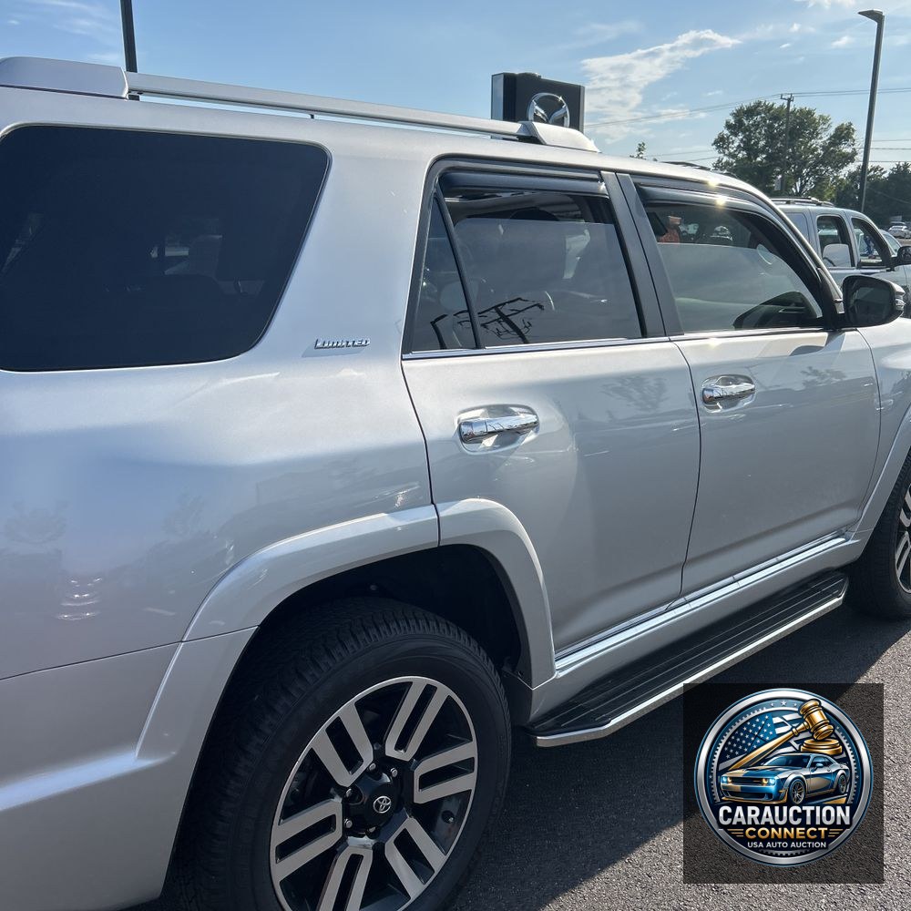 2024 Toyota 4Runner Limited