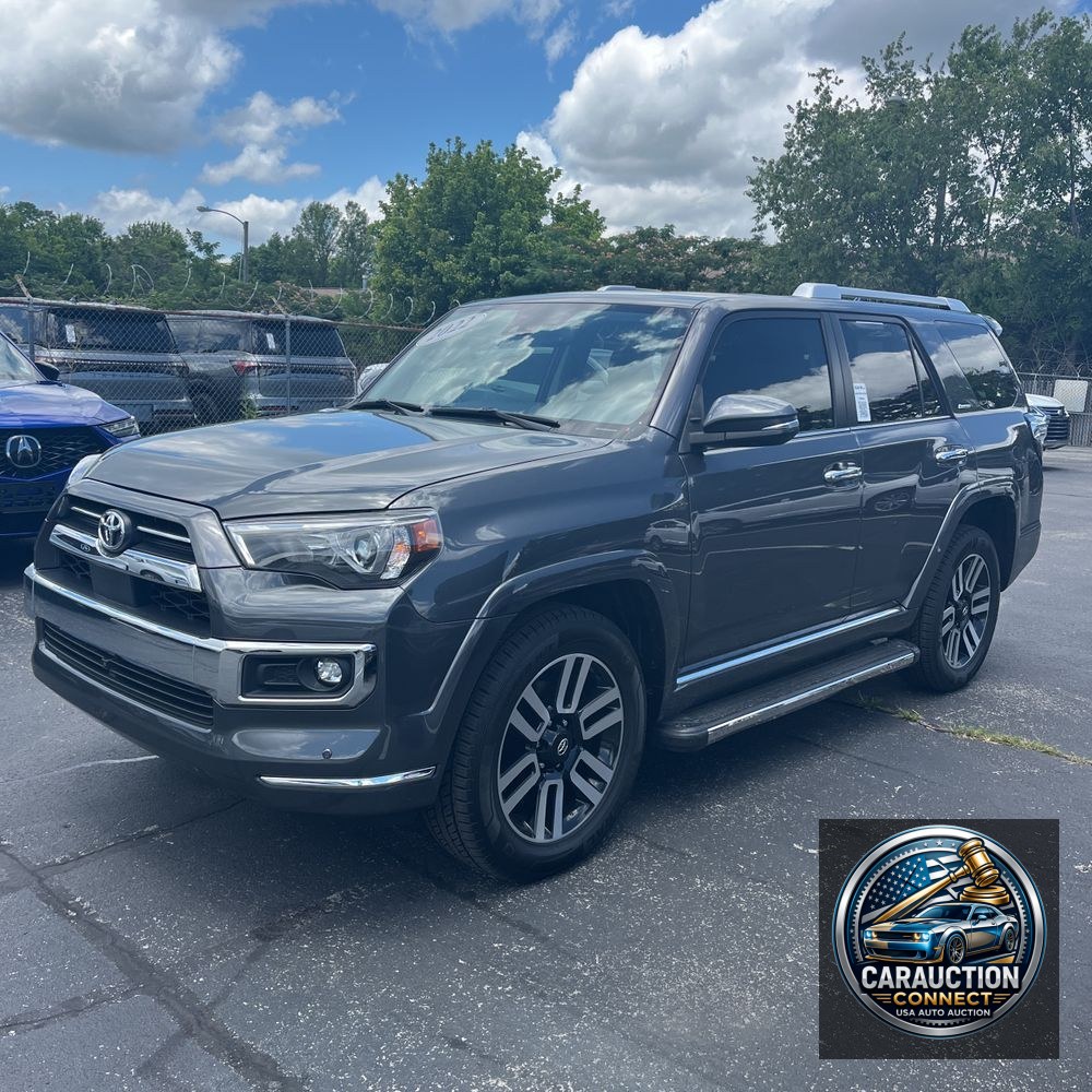 2022 Toyota 4Runner Limited