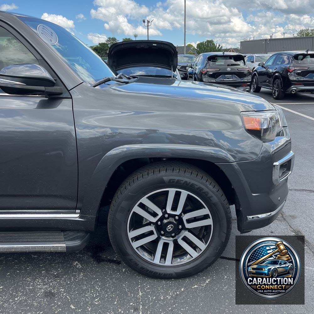 2022 Toyota 4Runner Limited