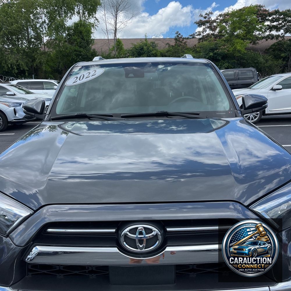 2022 Toyota 4Runner Limited