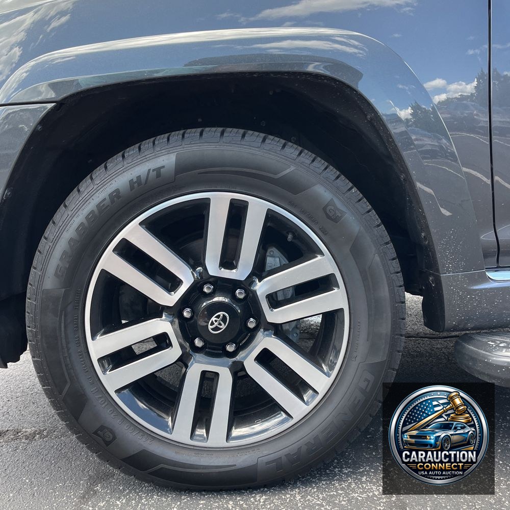 2022 Toyota 4Runner Limited