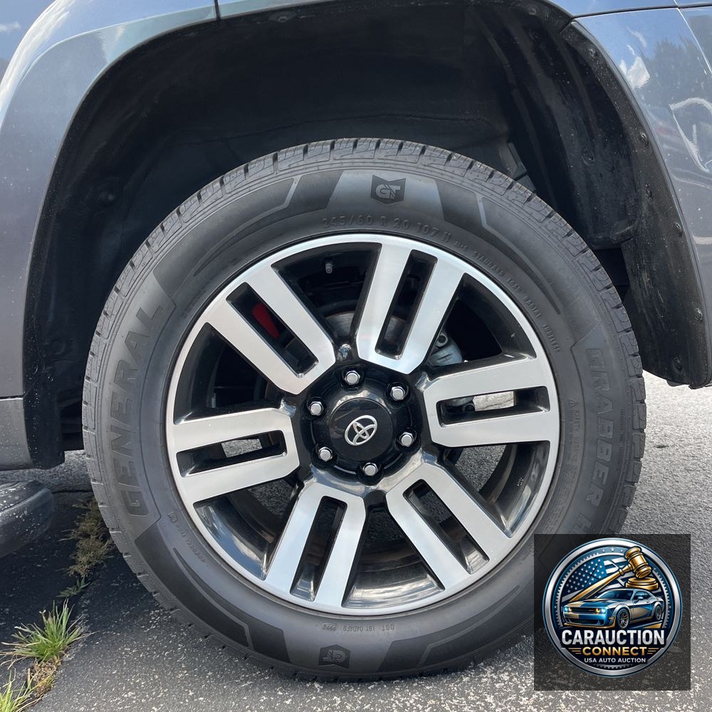 2022 Toyota 4Runner Limited