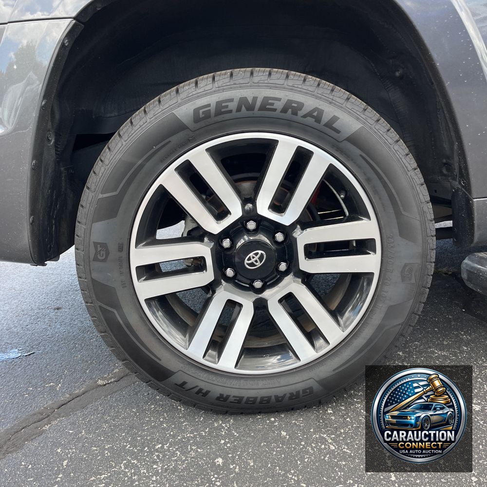 2022 Toyota 4Runner Limited