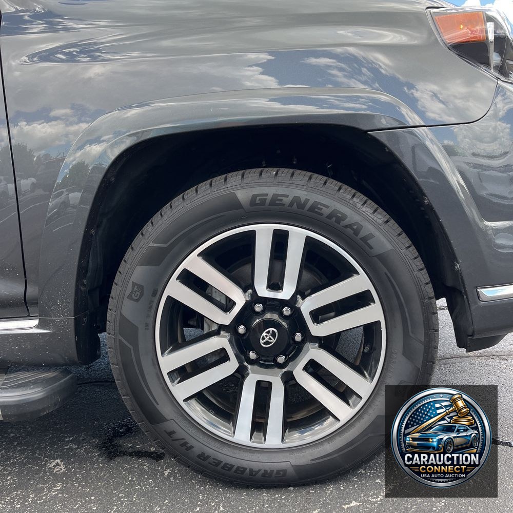 2022 Toyota 4Runner Limited