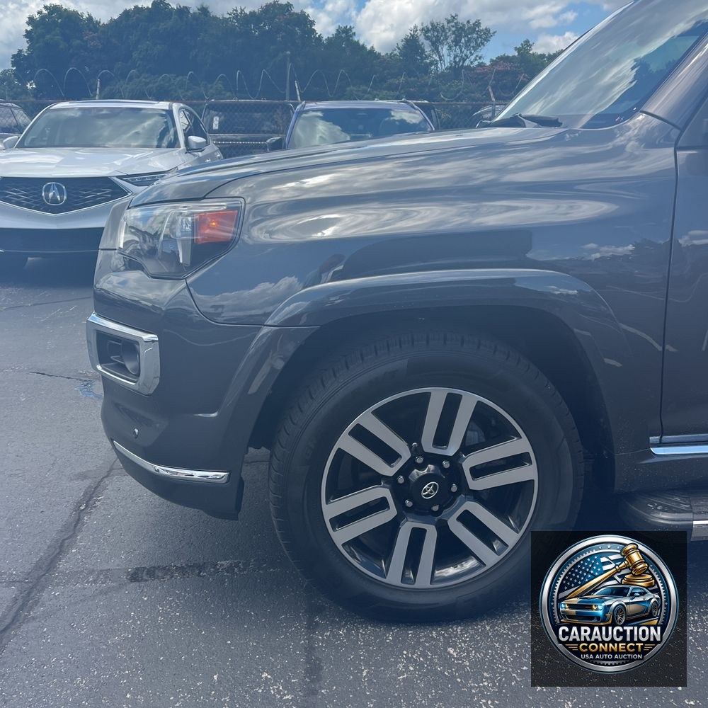 2022 Toyota 4Runner Limited