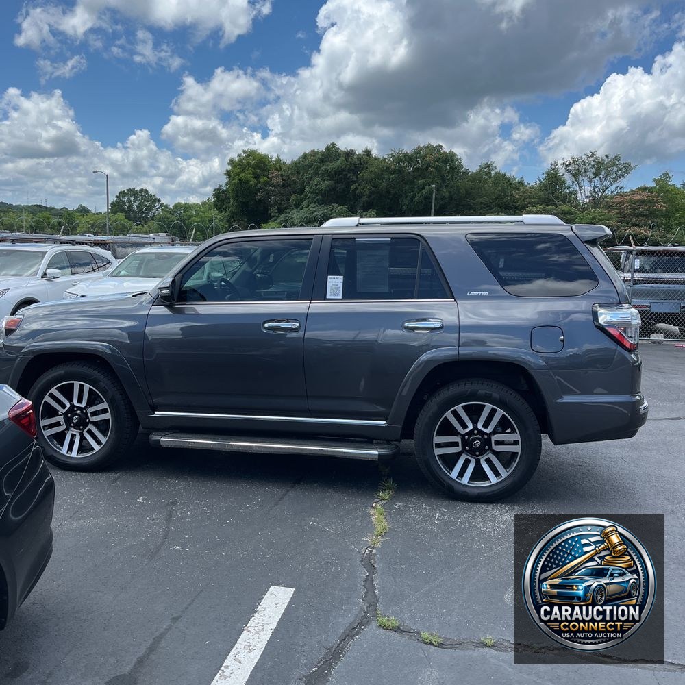 2022 Toyota 4Runner Limited