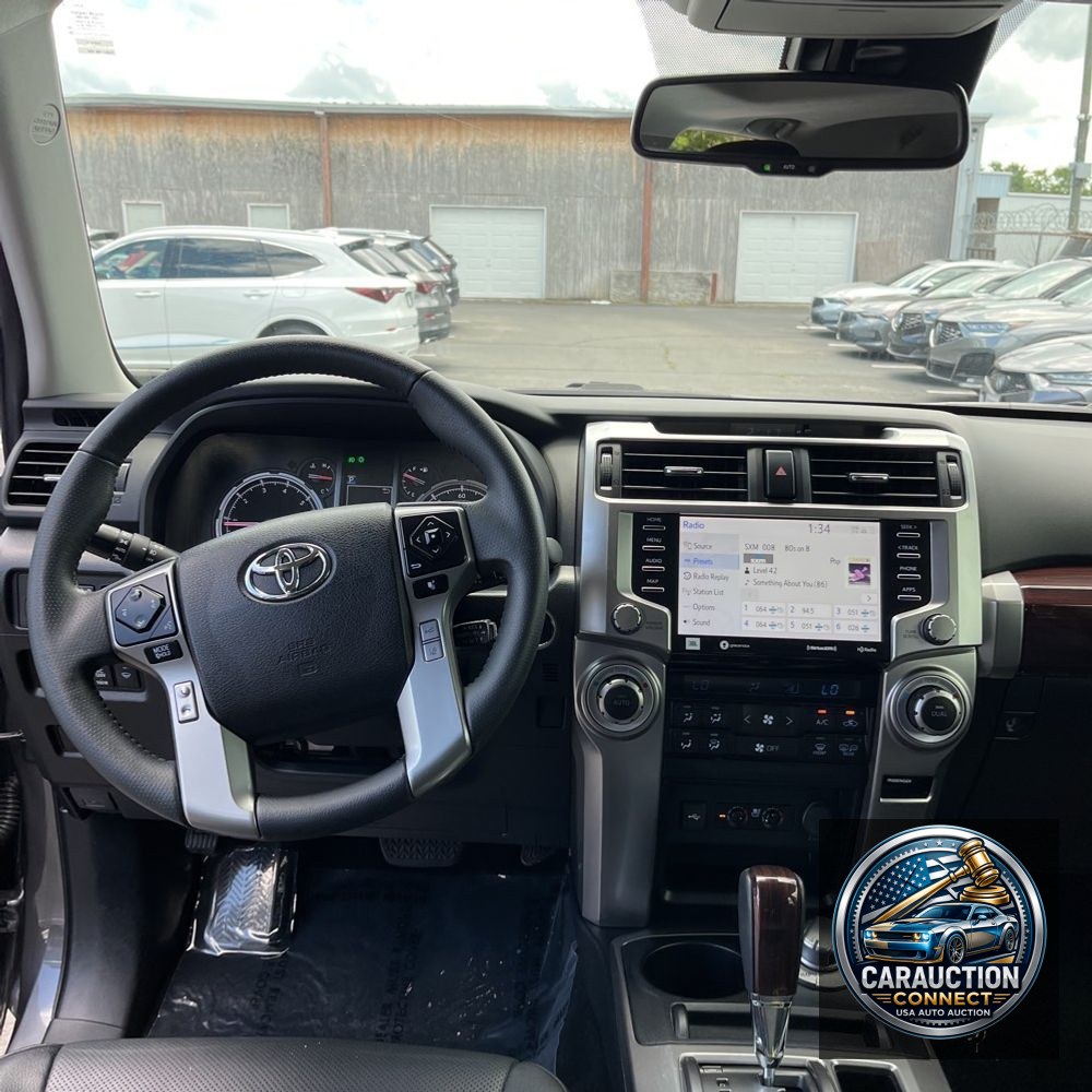 2022 Toyota 4Runner Limited