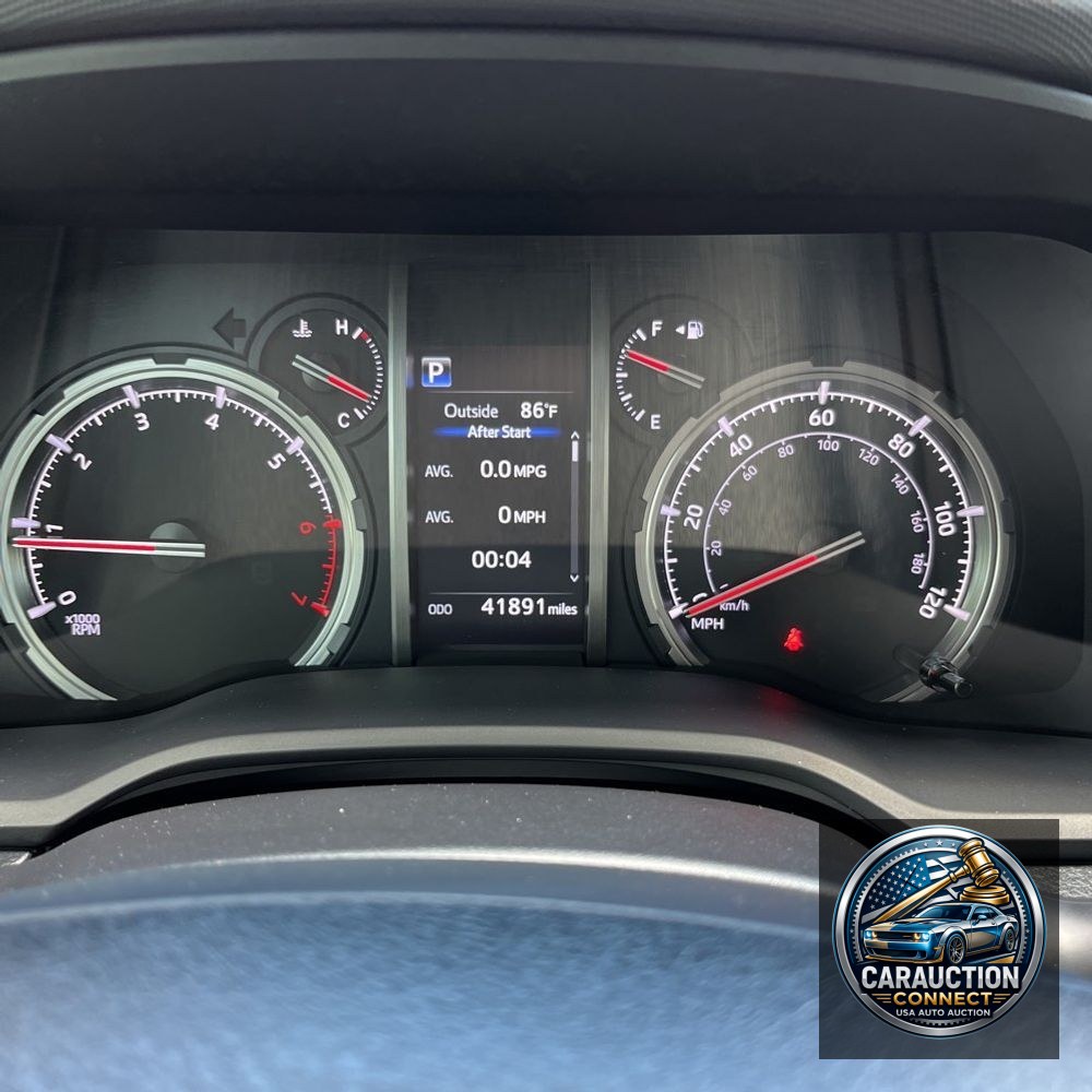 2022 Toyota 4Runner Limited