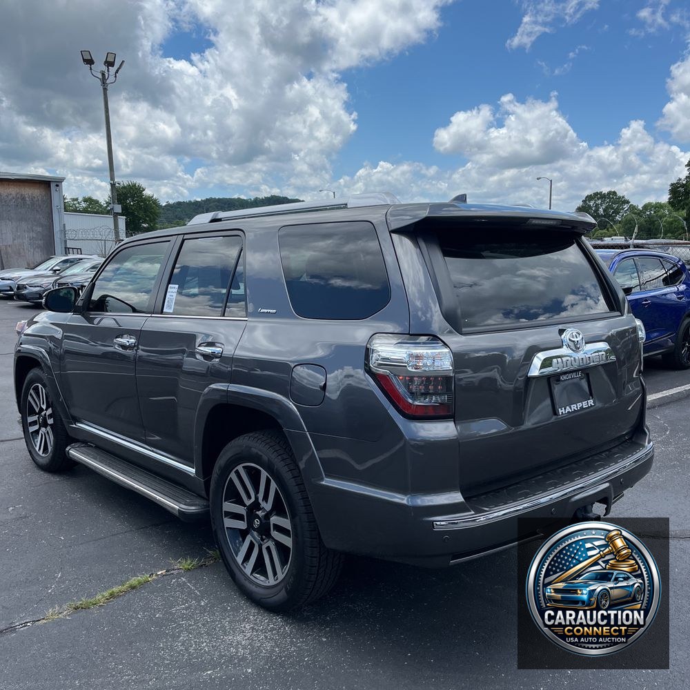 2022 Toyota 4Runner Limited