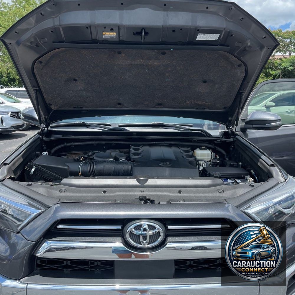 2022 Toyota 4Runner Limited