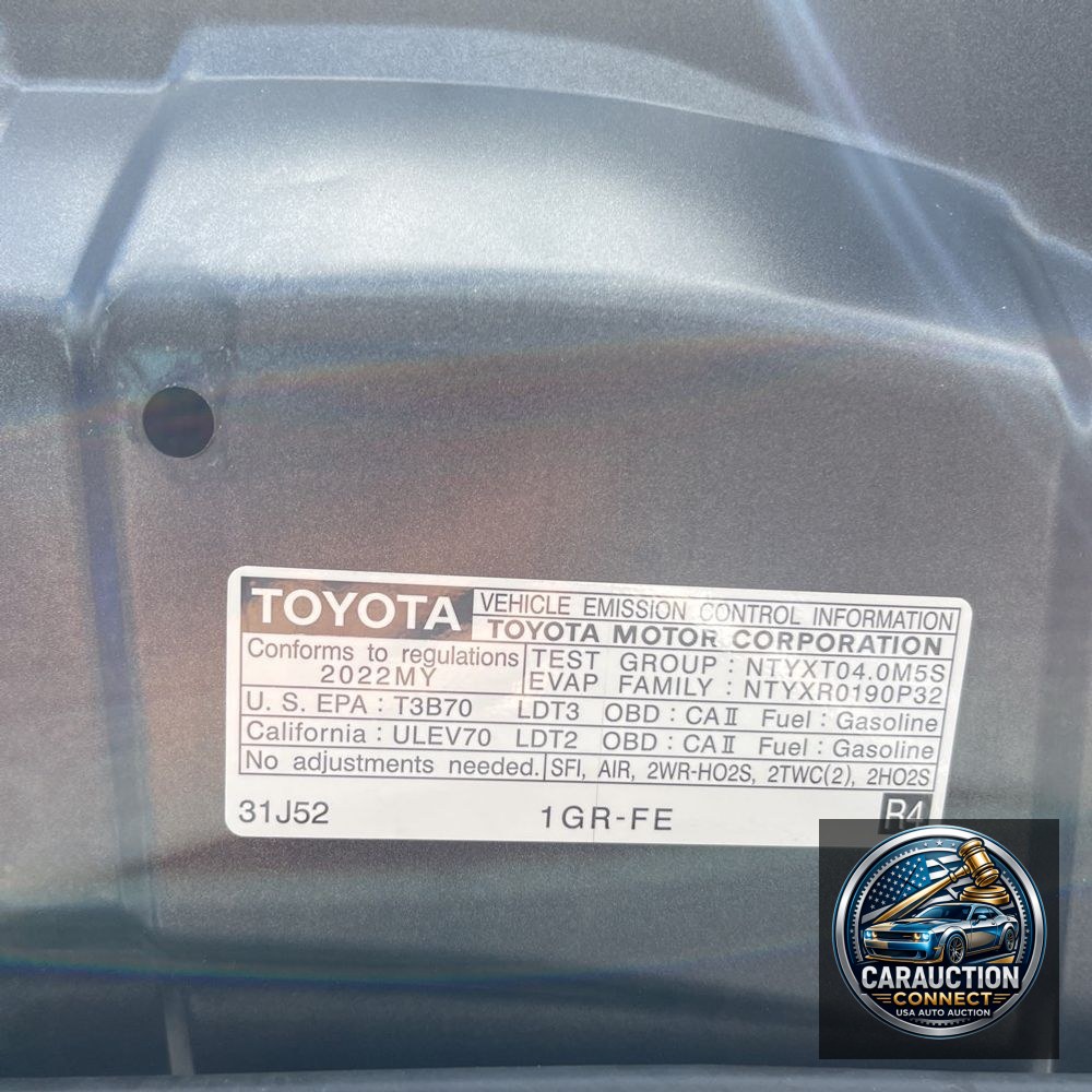 2022 Toyota 4Runner Limited