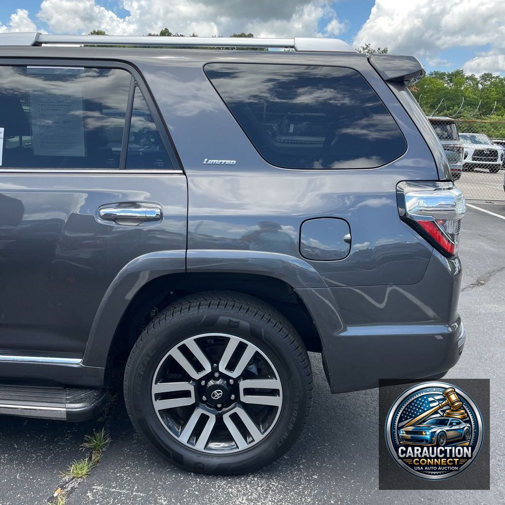 2022 Toyota 4Runner Limited