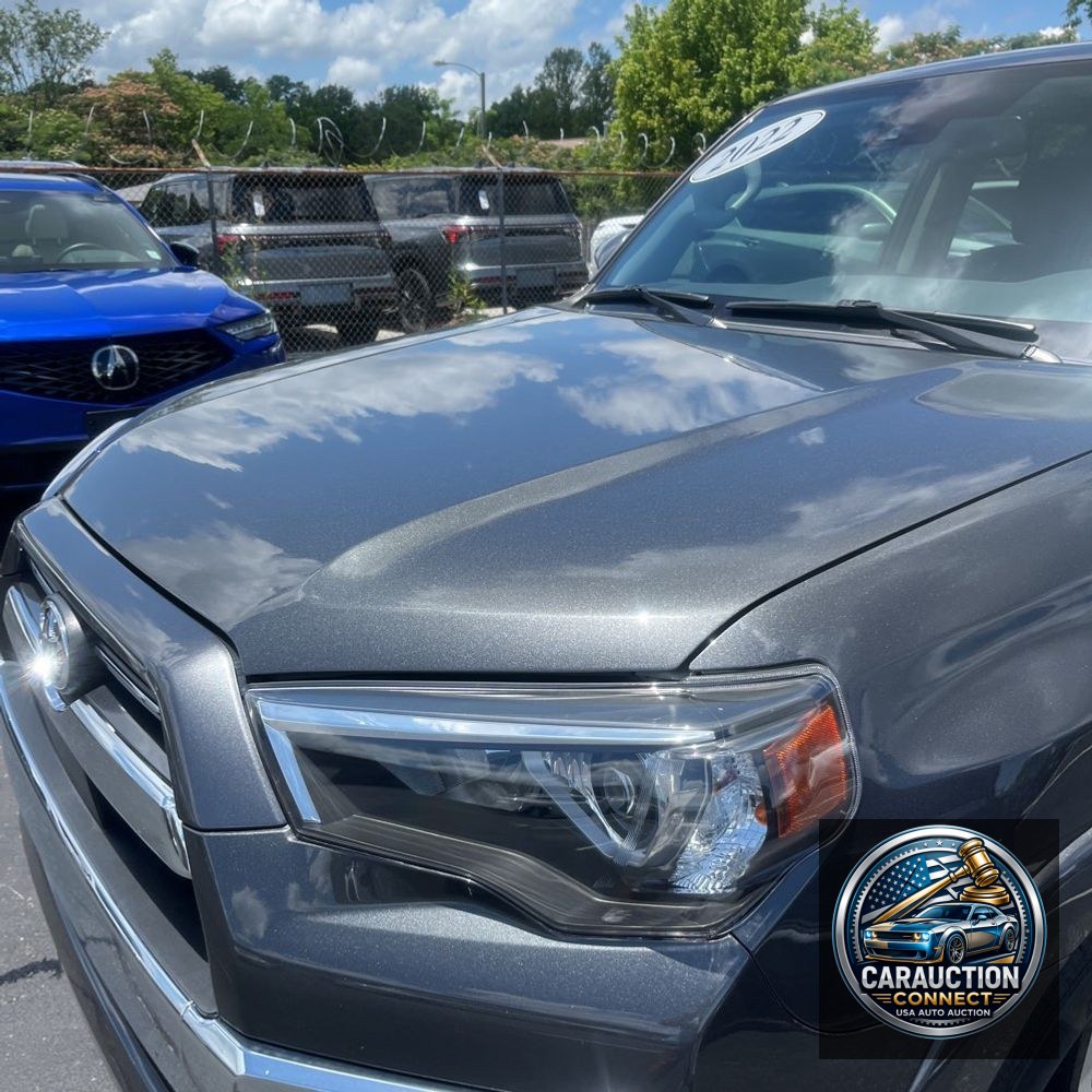 2022 Toyota 4Runner Limited