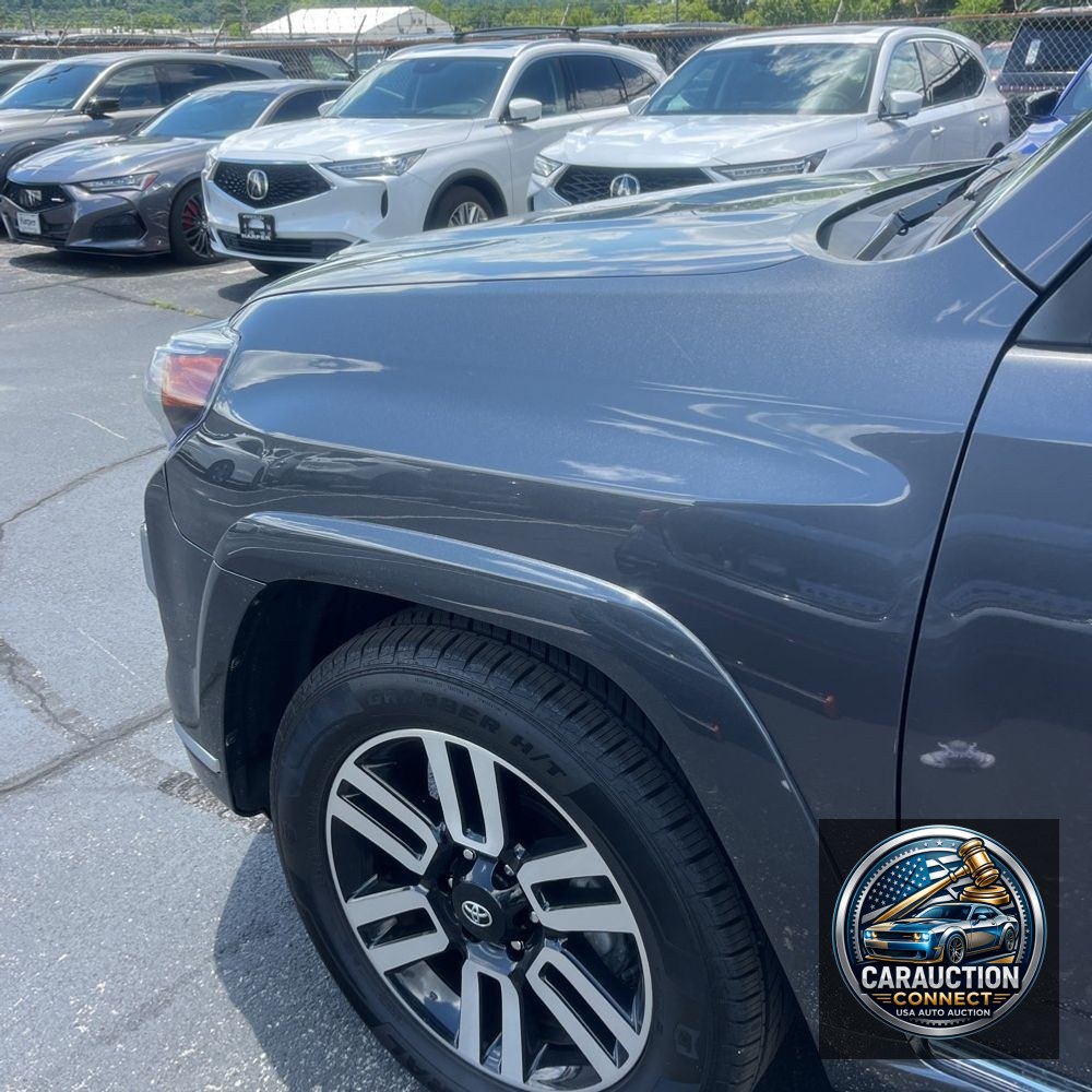 2022 Toyota 4Runner Limited