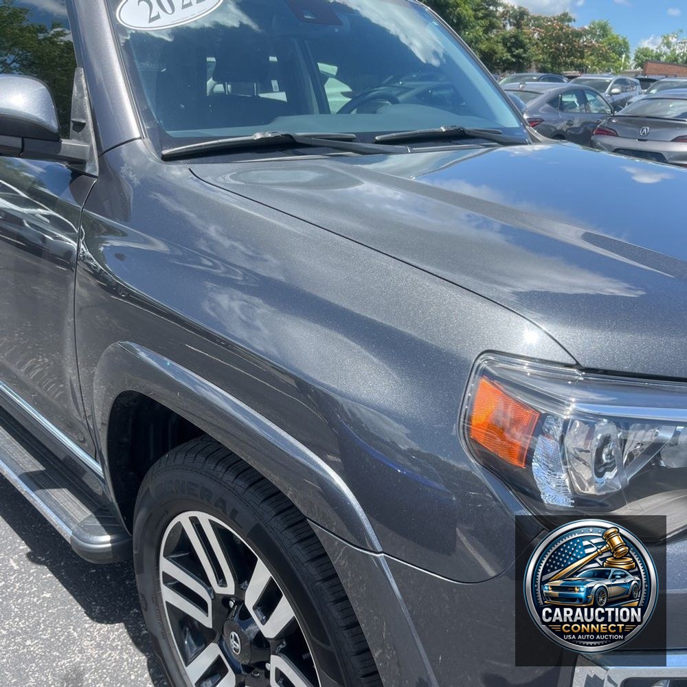 2022 Toyota 4Runner Limited