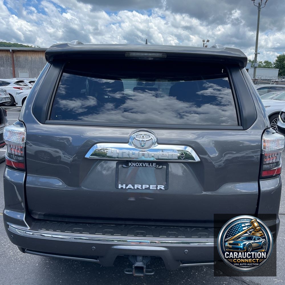 2022 Toyota 4Runner Limited
