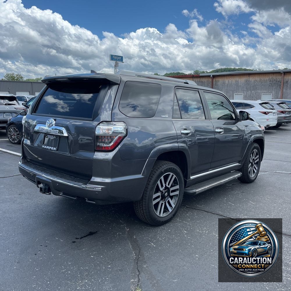 2022 Toyota 4Runner Limited