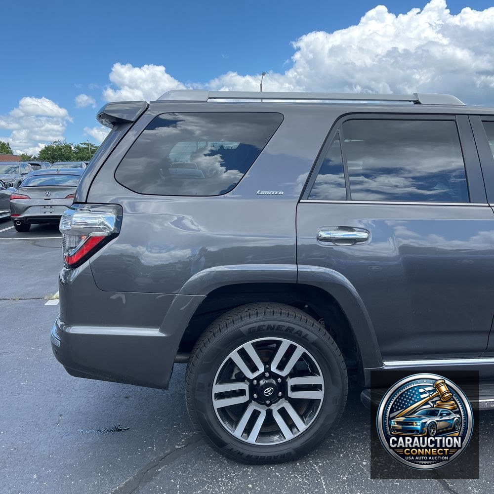 2022 Toyota 4Runner Limited