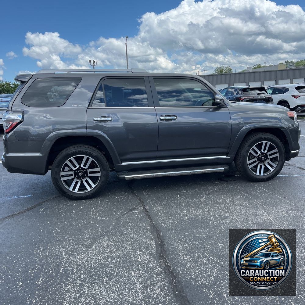 2022 Toyota 4Runner Limited