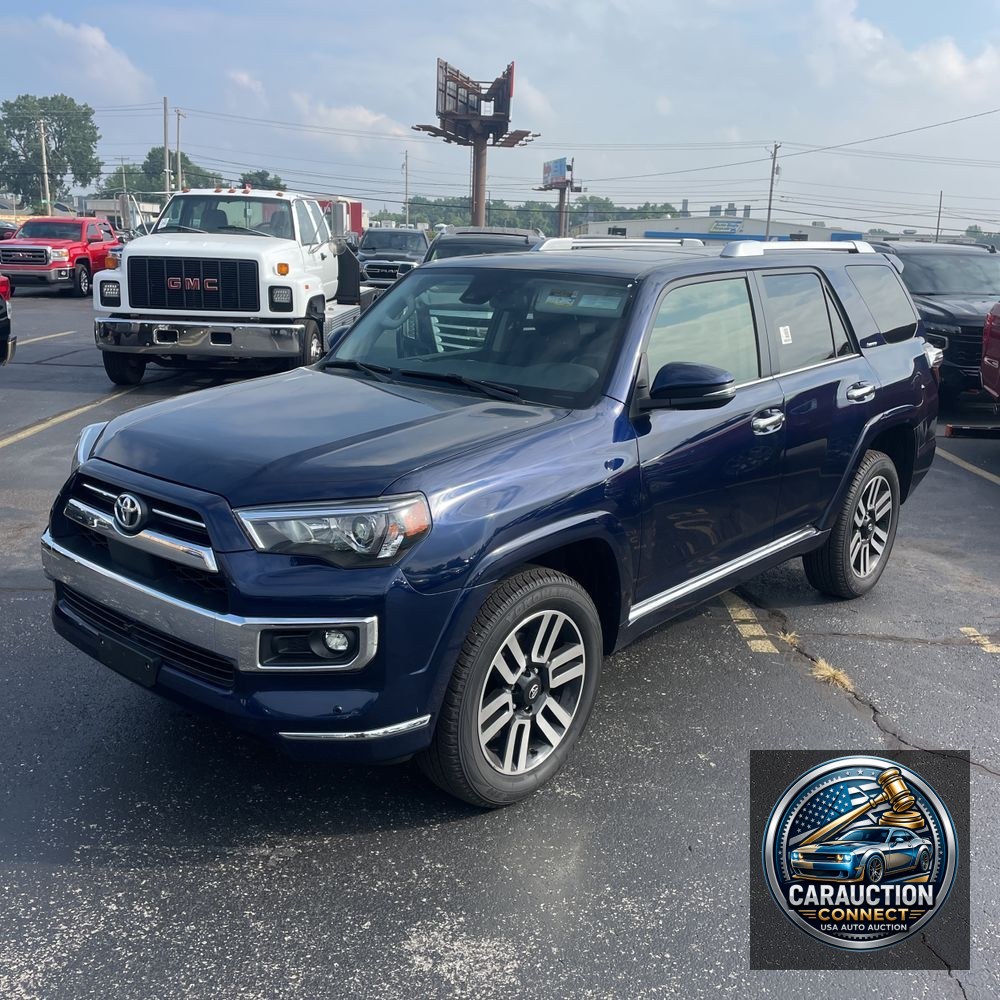 2023 Toyota 4Runner Limited