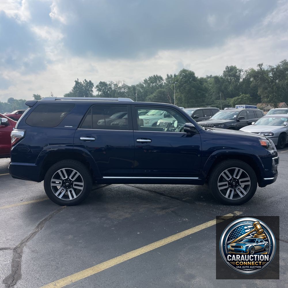 2023 Toyota 4Runner Limited