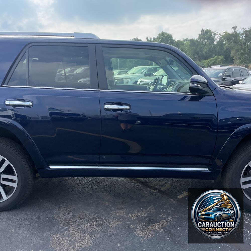 2023 Toyota 4Runner Limited